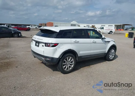 2015 Land Rover Range Rover Evoque Pure from USA, damaged, VIN SALVN2BG7FH077822